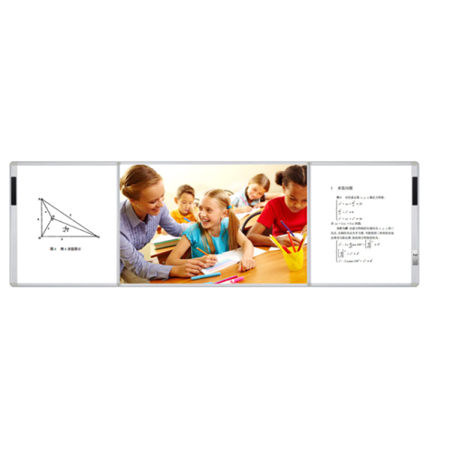 Digital Classroom all-in-one interactive touch screen whiteboard
